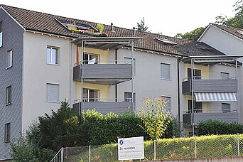 residential: Weinsteig 206-216, Schaffhausen