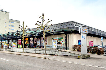 business: Dorfstrasse 31/33, Schöftland