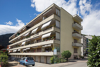 residential: Via Sirana 30/30A/30B, Lamone