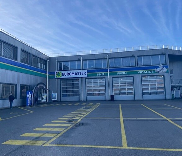 Route de Bois-de-Bay 105, Satigny