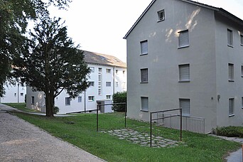 residential: Weinsteig 206-216, Schaffhausen