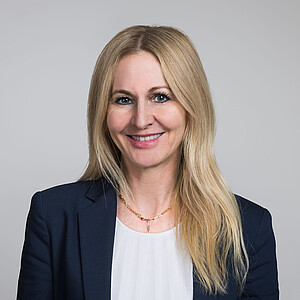 Tanja Wolf, HR Business Partner