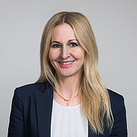 Tanja Wolf, HR Business Partner