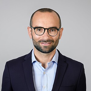 Philippe Bach, Portfolio Manager Real Estate Direct SFP AST Immobilier Suisse COPRÉ