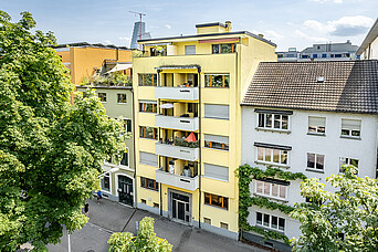 residential: Drahtzugstrasse 22, Basel