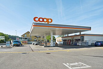 business: Hauptstrasse, Holderbank