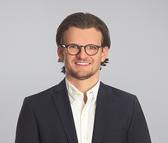 Portrait Torben Kirchner