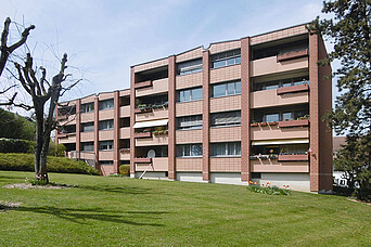 residential: Hofmattstrasse 38-48, Furlenstrasse 42, Lausen