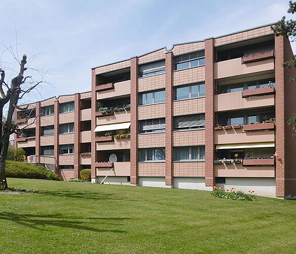 Hofmattstrasse 38-48, Furlenstrasse 42, Lausen