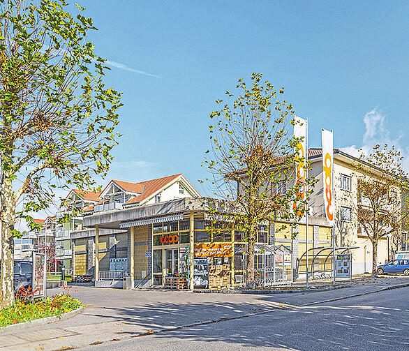 Bahnhofstrasse 7, Busswil BE
