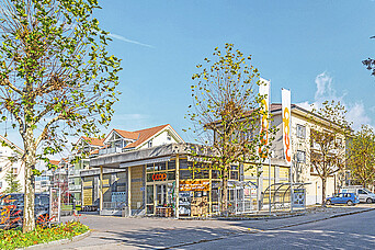 mixed: Bahnhofstrasse 7, Busswil BE
