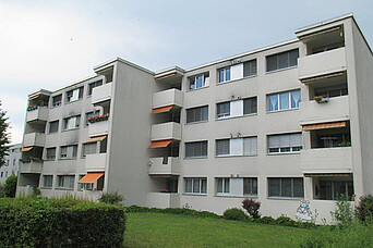 residential: Staufergutstrasse 2/4, Oftringen