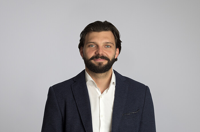 Portrait Raphael Köpfli