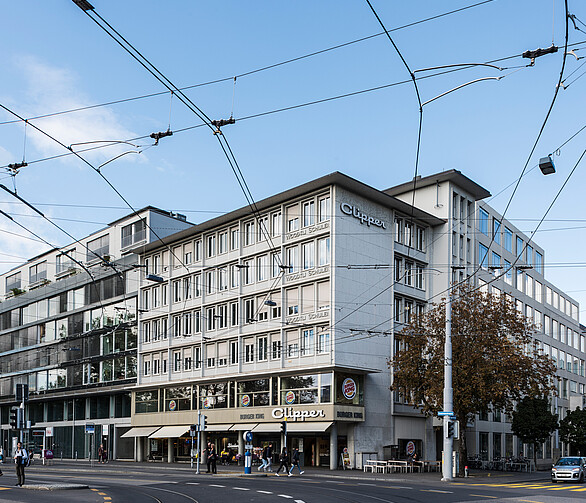 Publikation Jahresbericht 2023 – SF Urban Properties AG