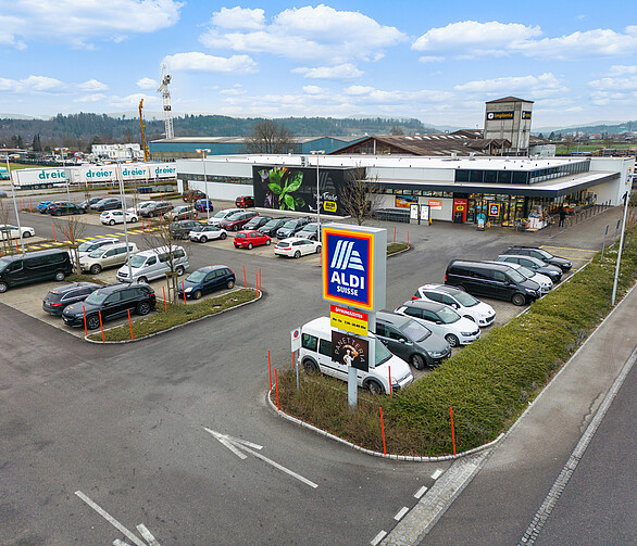 Feldstrasse 5 / Industriestrasse 21, Oberentfelden