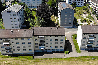residential: Ringstrasse 12-16, Füllinsdorf