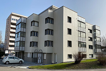 residential: Schützenwiesweg 2, Uzwil