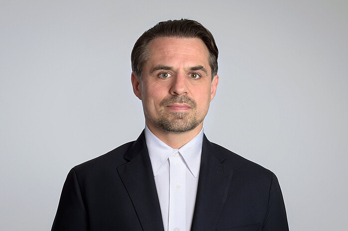 Portrait Felix Jaeger