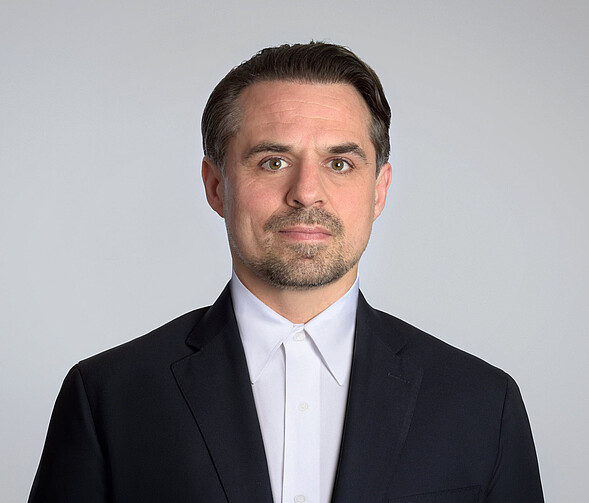 Portrait Felix Jaeger