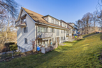residential: Unterer Chaletweg 21/23, 25/27, Ostermundigen