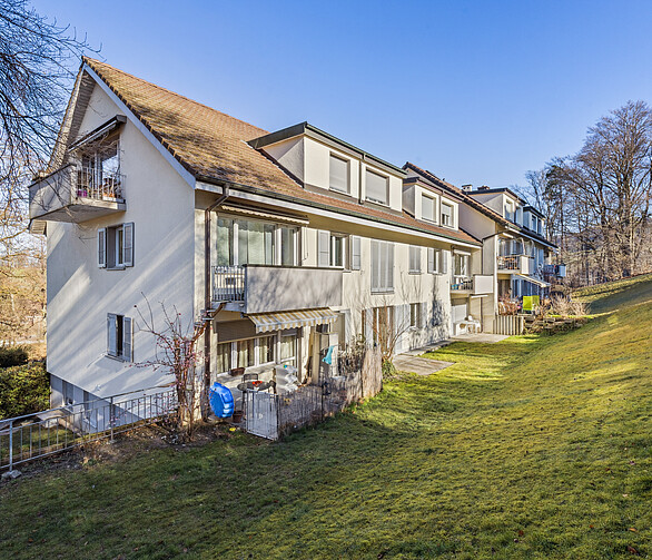 Unterer Chaletweg 21/23, 25/27, Ostermundigen