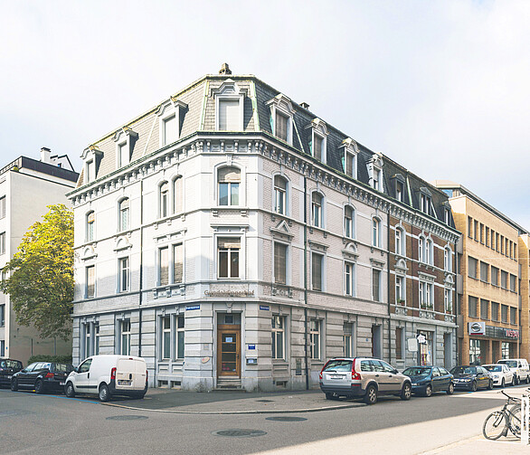 Hochstrasse 56, Basel