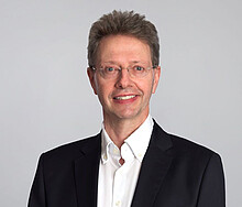 Portrait Patrick Sege