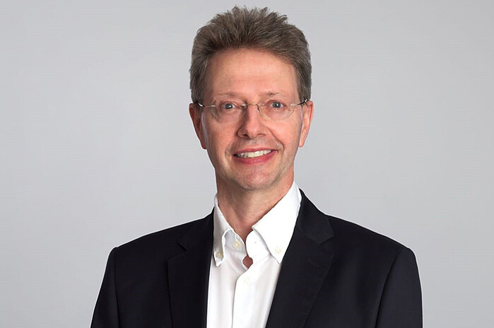 Portrait Patrick Sege