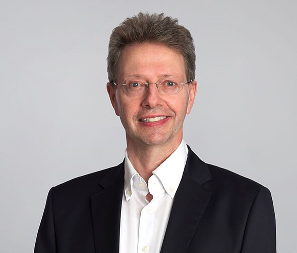 Portrait Patrick Sege
