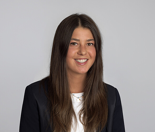 Portrait Carina Hürlimann
