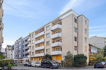 residential: Lothringerstrasse 55, Basel