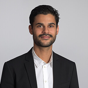 Ruben Ramasawmy, Client Servicing & Sales Support 