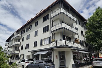 residential: Aavorstadt 30/32, Lenzburg