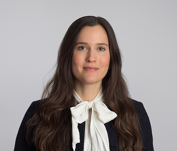 Portrait Vanessa Nagel