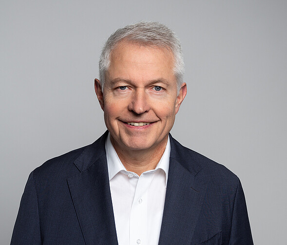 Portrait Christoph Bieri