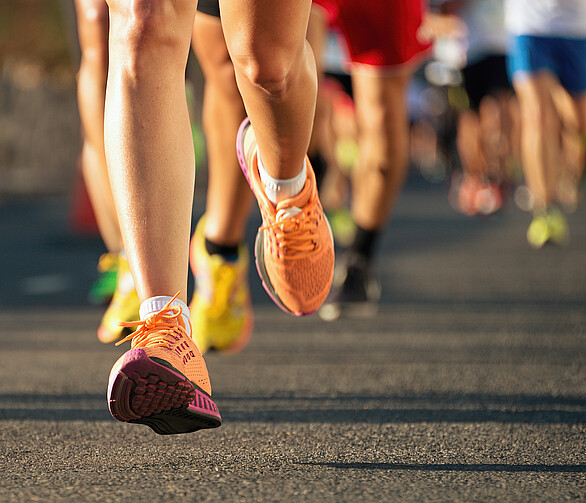 SFP Charity Run – Run for a Home