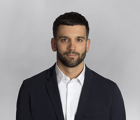 Portrait Luca De Nobili