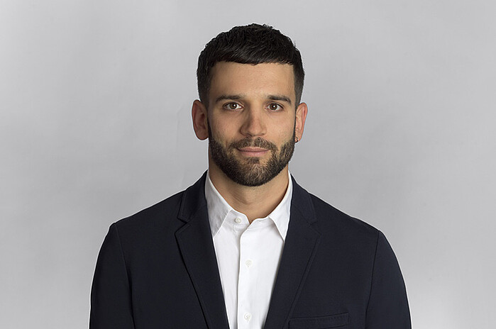Portrait Luca De Nobili