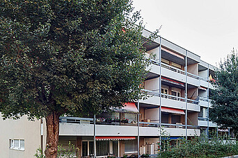 residential: Hofmattstrasse 33/35, Lausen