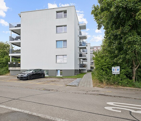 Strohackerstrasse 20/22, Niedergösgen