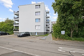 residential: Strohackerstrasse 20/22, Niedergösgen