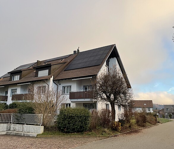 Im First 6, 10, Ehrendingen