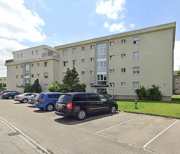 Säliblickstrasse 27/29, Oftringen