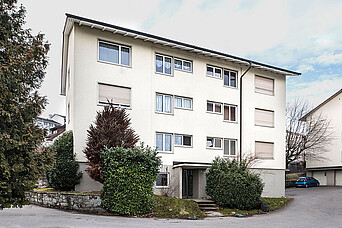 residential: Zugerstrasse 28-36, Richterswil