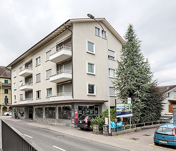 Ruopigenstrasse 8, Täschmattstrasse 5, Luzern