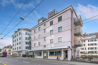 mixed: Nordstrasse 223, Zürich