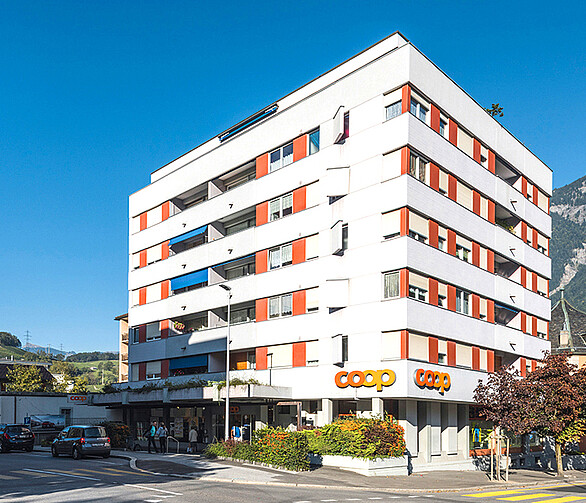Rue J. H. Barman 4, St-Maurice