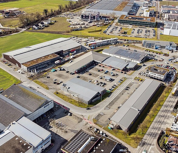 Walkestrasse 29, 29a, 29b, 30, 32, 34, 36, 38, 40, Weinfelden