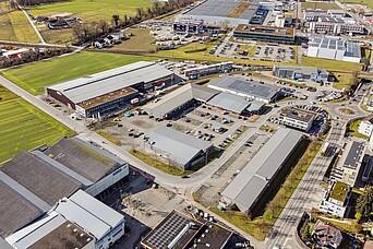 business: Walkestrasse 29, 29a, 29b, 30, 32, 34, 36, 38, 40, Weinfelden