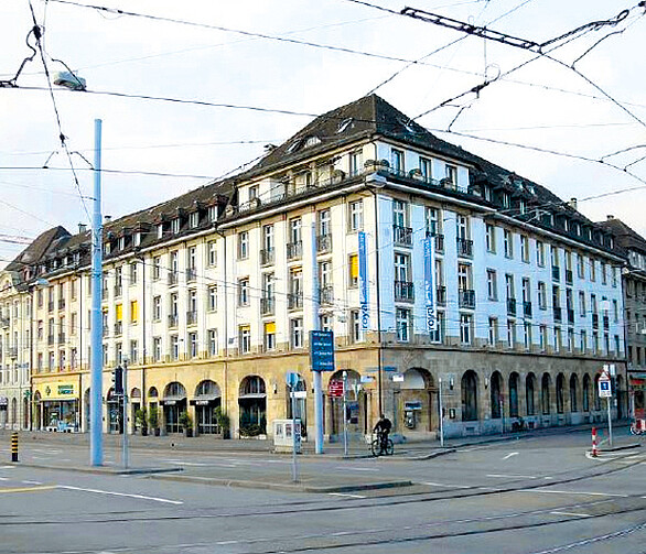 Schwarzwaldallee 175-179, Basel